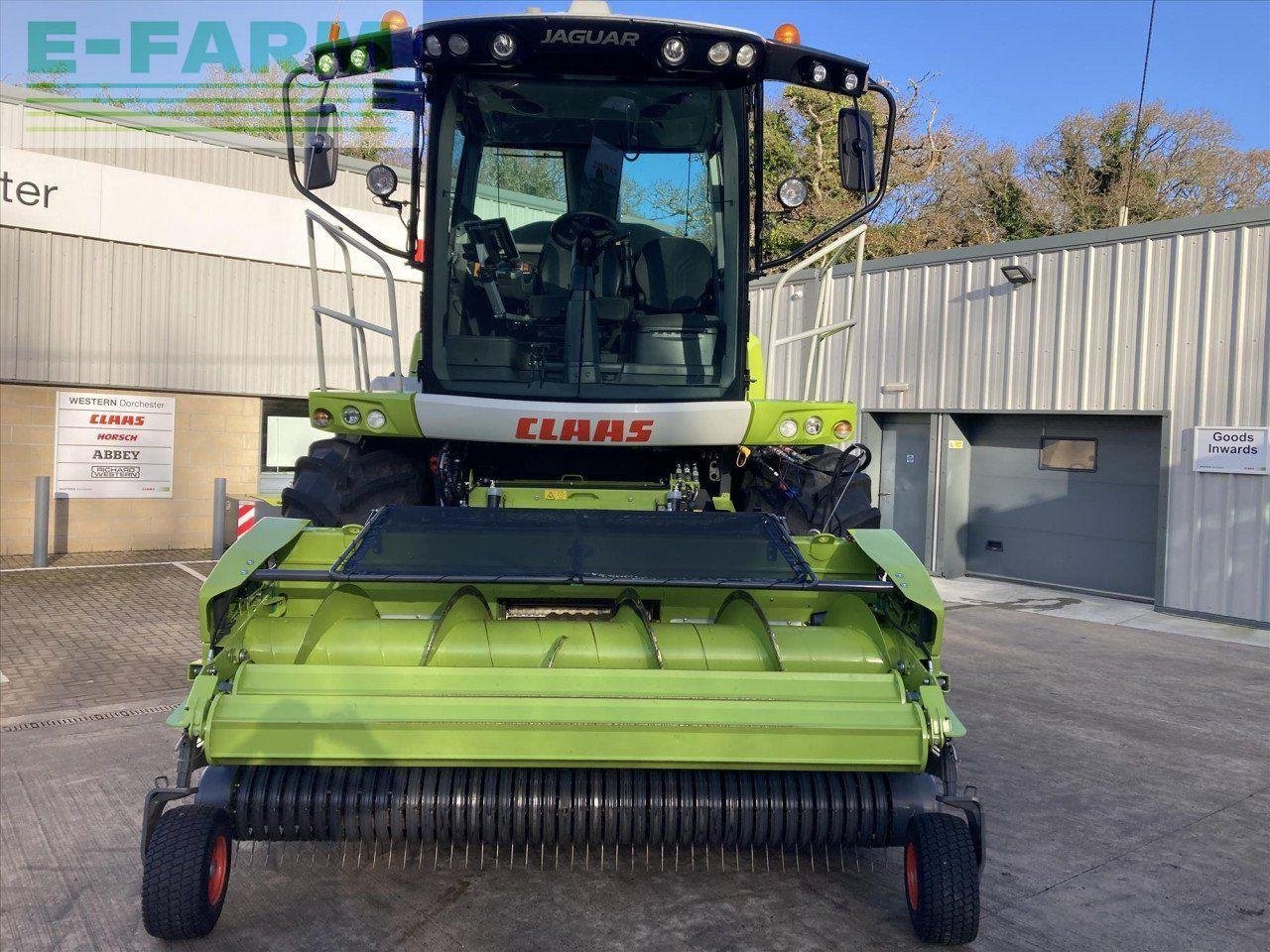Feldhäcksler tip CLAAS USED 2023 JAGUAR 950 C/W PU300 CL-I3605785.A, Gebrauchtmaschine in PUDDLETOWN, DORCHESTER (Poză 5)