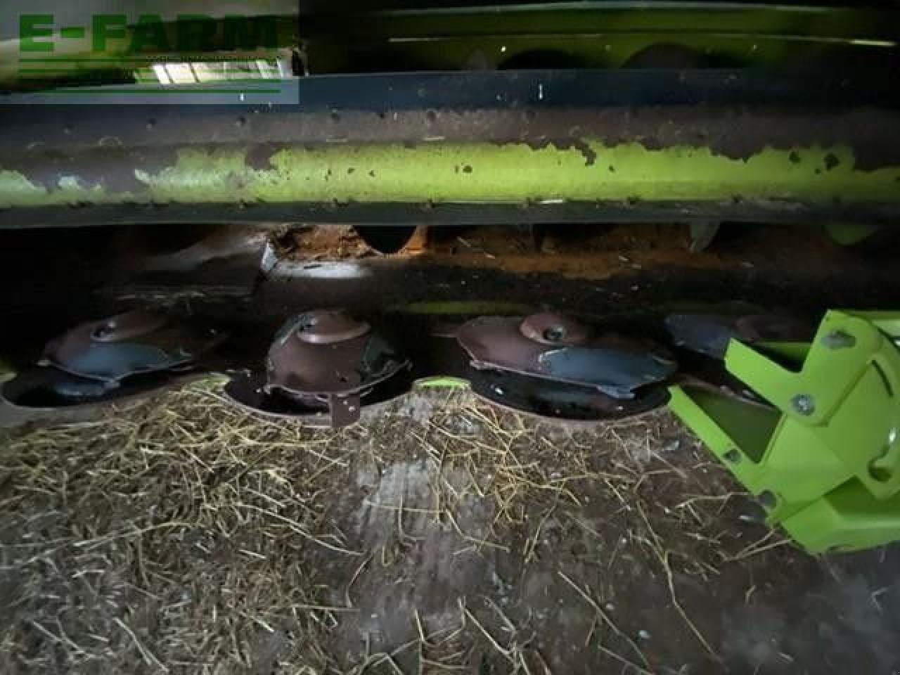 Feldhäcksler of the type CLAAS USED DIRECT DISC, Gebrauchtmaschine in FORRES (Picture 4)