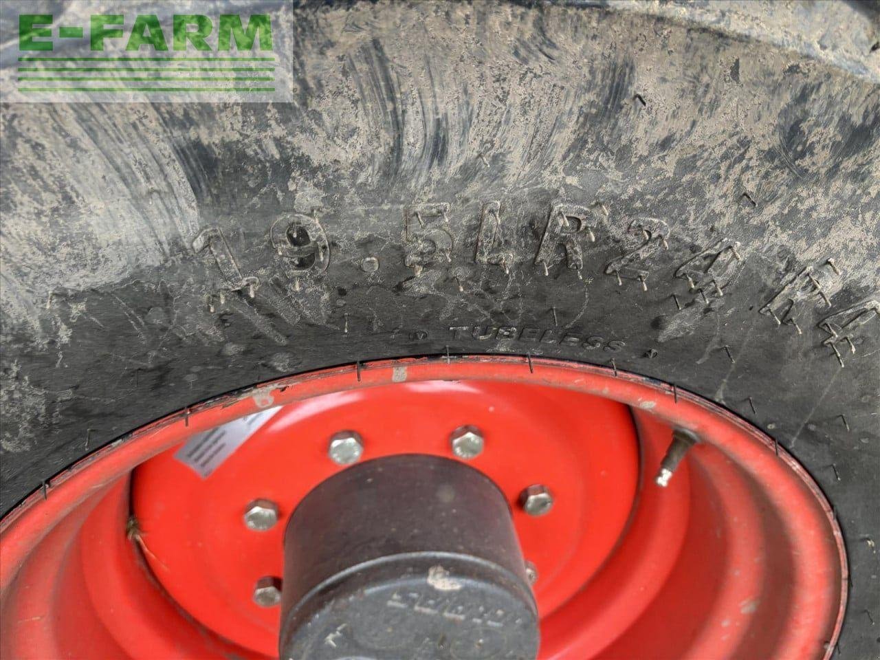 Feldhäcksler Türe ait CLAAS USED JAGUAR 840, Gebrauchtmaschine içinde STRATHAVEN (resim 7)