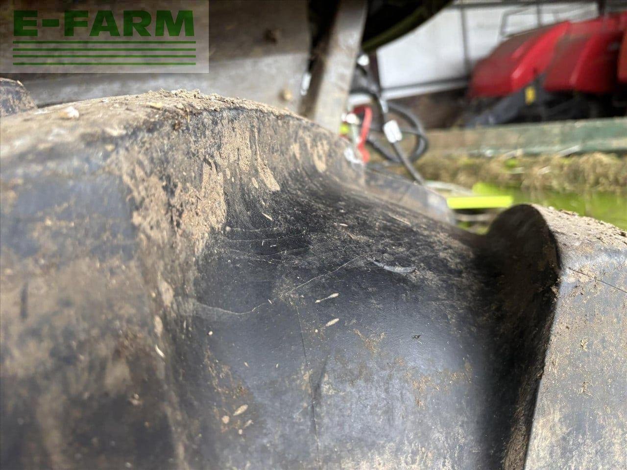 Feldhäcksler Türe ait CLAAS USED JAGUAR 840, Gebrauchtmaschine içinde STRATHAVEN (resim 8)