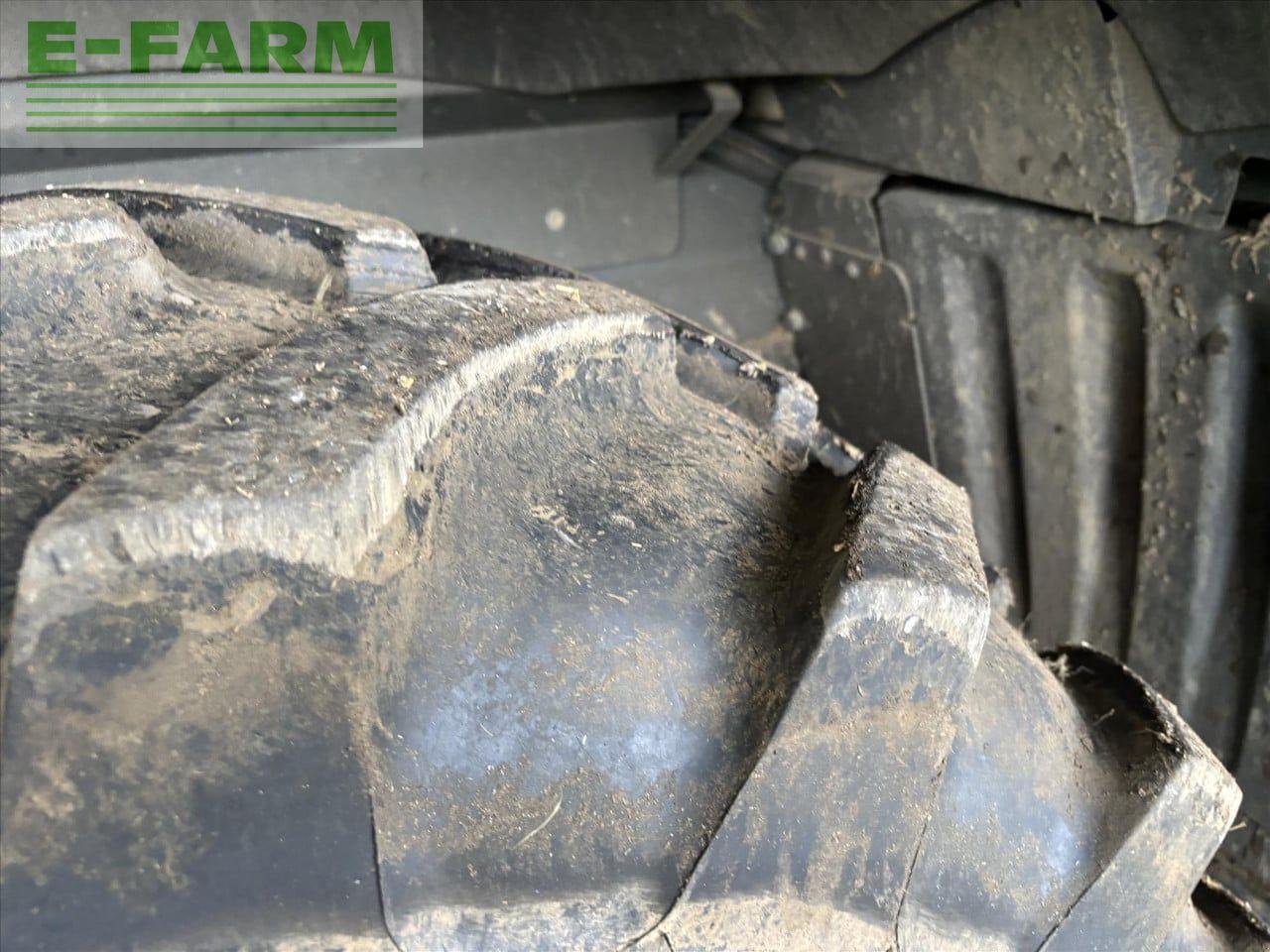 Feldhäcksler Türe ait CLAAS USED JAGUAR 840, Gebrauchtmaschine içinde STRATHAVEN (resim 9)