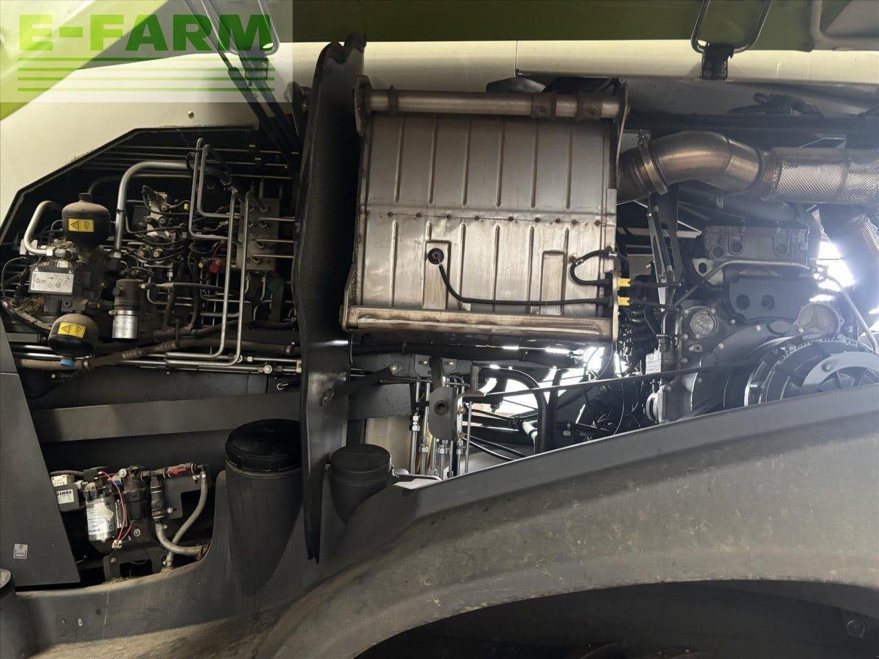 Feldhäcksler Türe ait CLAAS USED JAGUAR 840, Gebrauchtmaschine içinde STRATHAVEN (resim 10)