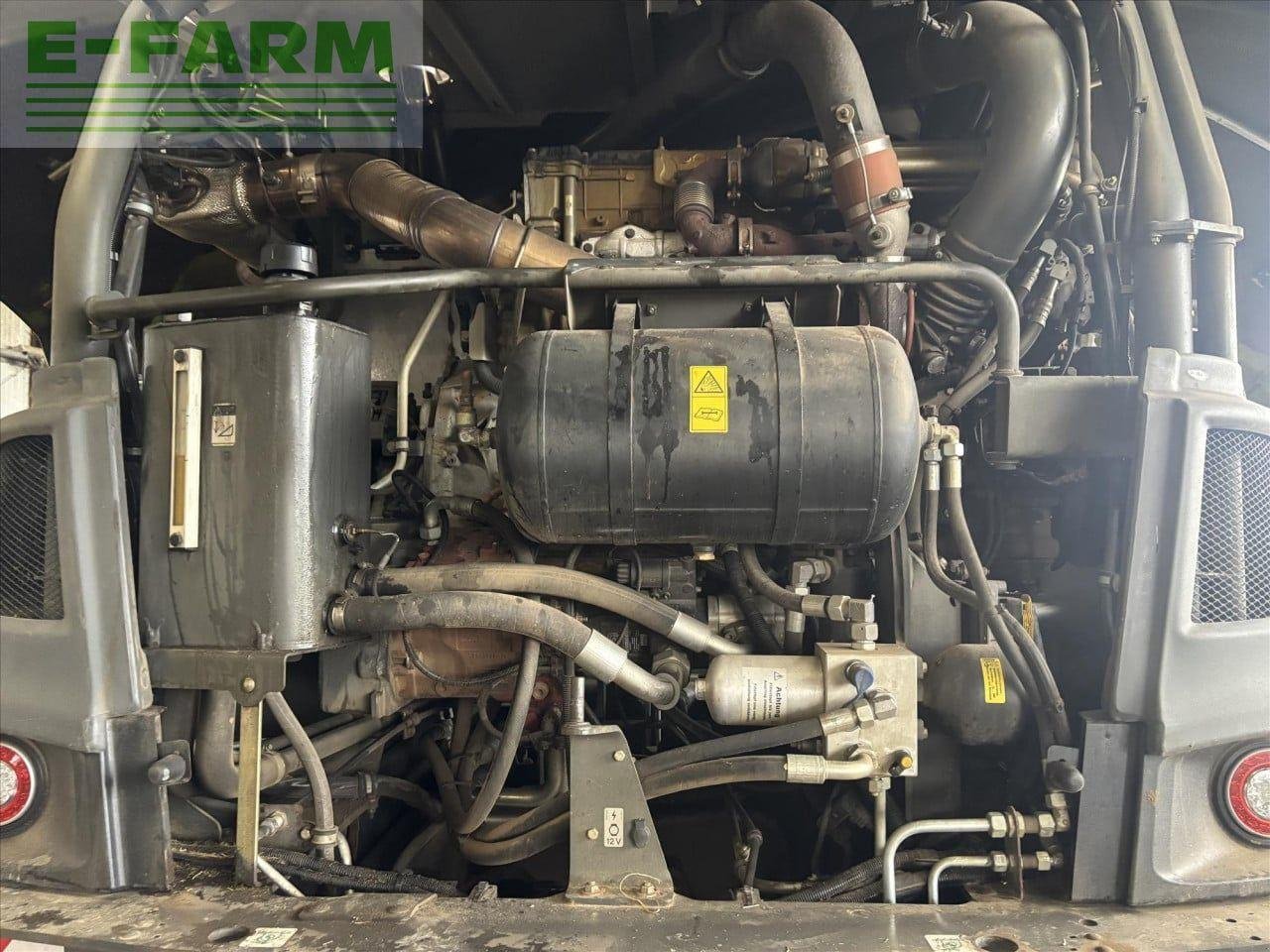 Feldhäcksler Türe ait CLAAS USED JAGUAR 840, Gebrauchtmaschine içinde STRATHAVEN (resim 11)