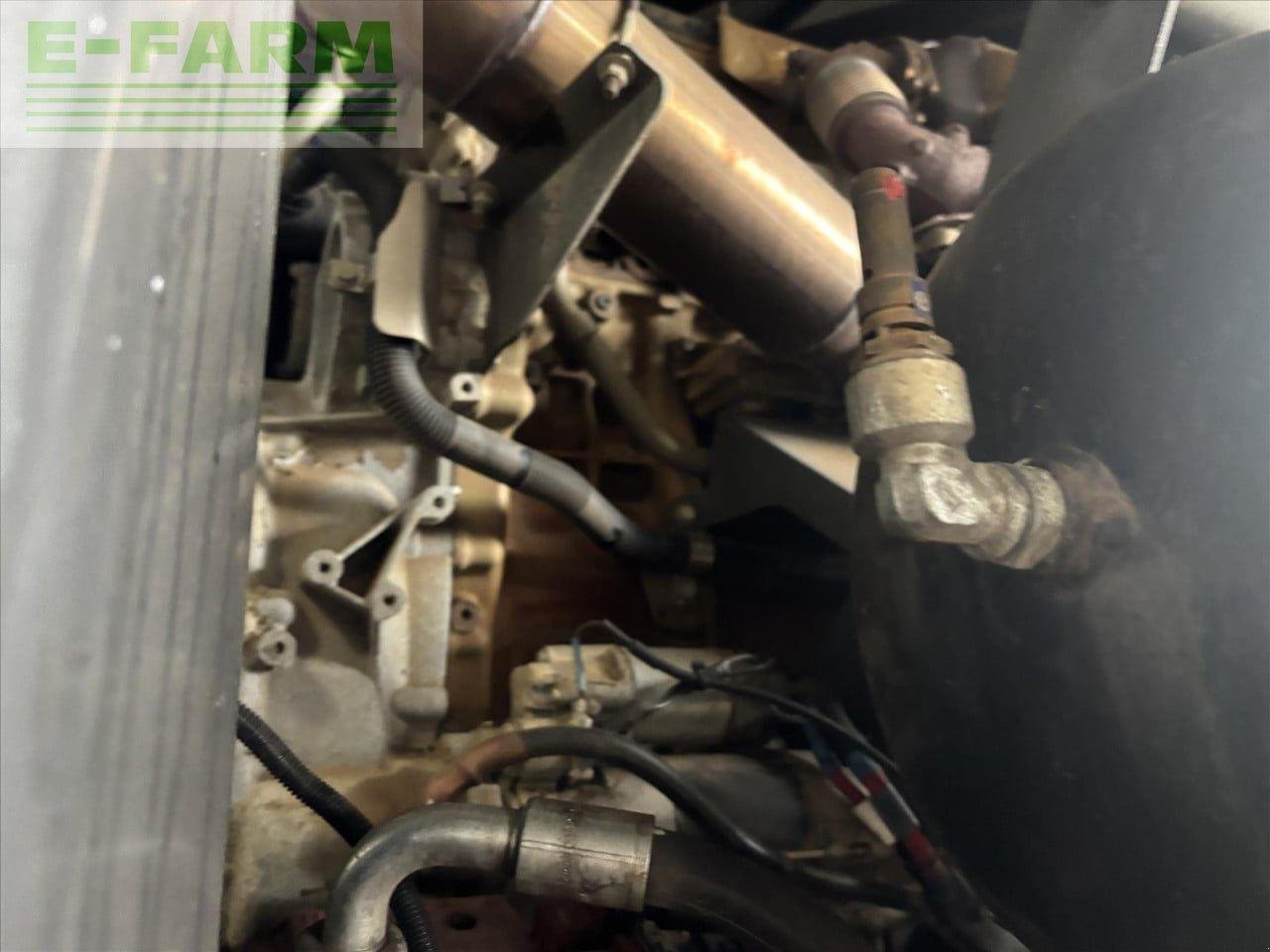 Feldhäcksler Türe ait CLAAS USED JAGUAR 840, Gebrauchtmaschine içinde STRATHAVEN (resim 12)