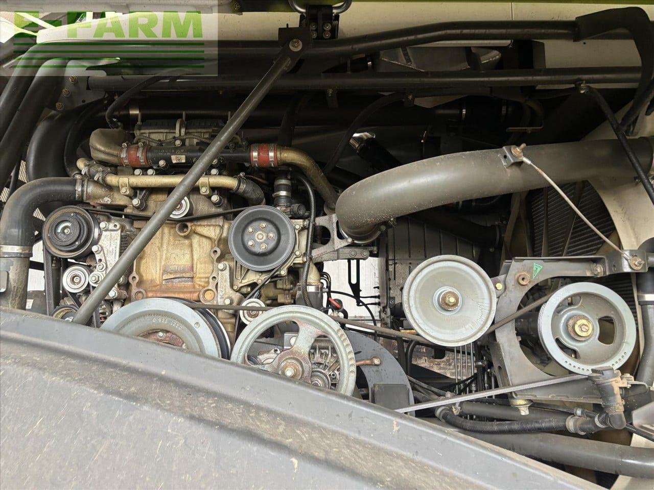 Feldhäcksler Türe ait CLAAS USED JAGUAR 840, Gebrauchtmaschine içinde STRATHAVEN (resim 13)