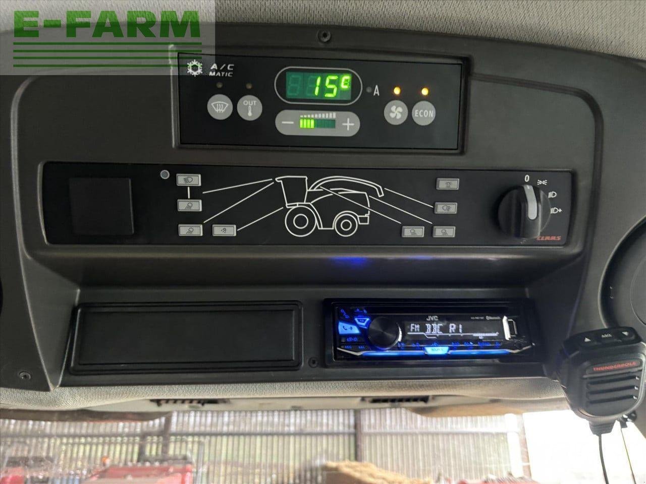 Feldhäcksler Türe ait CLAAS USED JAGUAR 840, Gebrauchtmaschine içinde STRATHAVEN (resim 17)