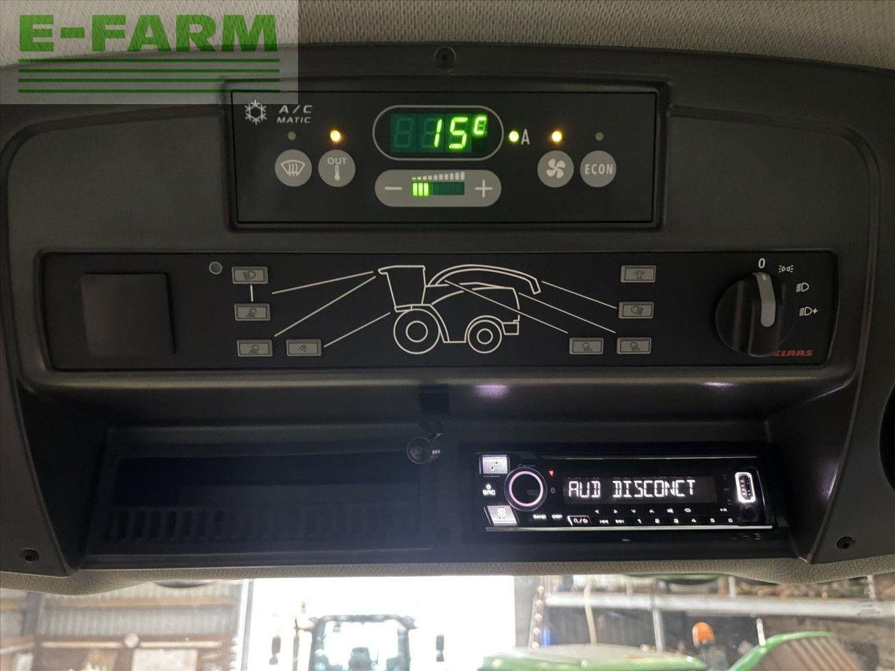 Feldhäcksler typu CLAAS USED JAGUAR 870, Gebrauchtmaschine v STRATHAVEN (Obrázek 3)