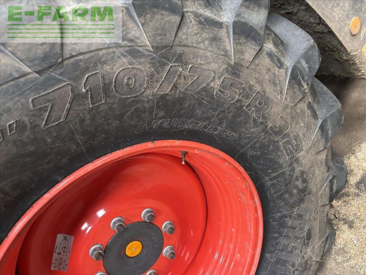 Feldhäcksler typu CLAAS USED JAGUAR 870, Gebrauchtmaschine v STRATHAVEN (Obrázek 7)