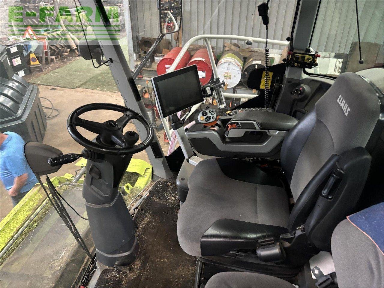 Feldhäcksler typu CLAAS USED JAGUAR 870, Gebrauchtmaschine v STRATHAVEN (Obrázek 15)