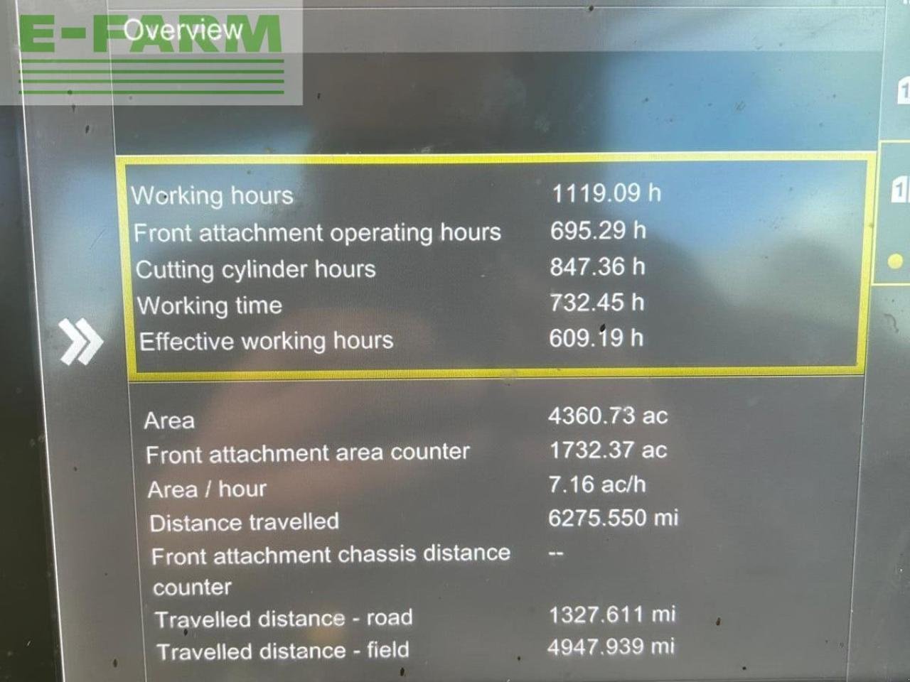 Feldhäcksler typu CLAAS USED JAGUAR 870, Gebrauchtmaschine v CASTLE DOUGLAS (Obrázek 3)