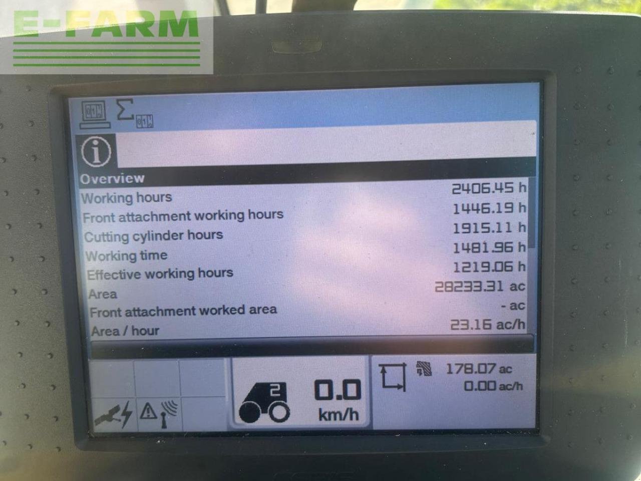 Feldhäcksler типа CLAAS USED JAGUAR 880, Gebrauchtmaschine в WHAUPHILL, NEWTON STUART (Фотография 4)