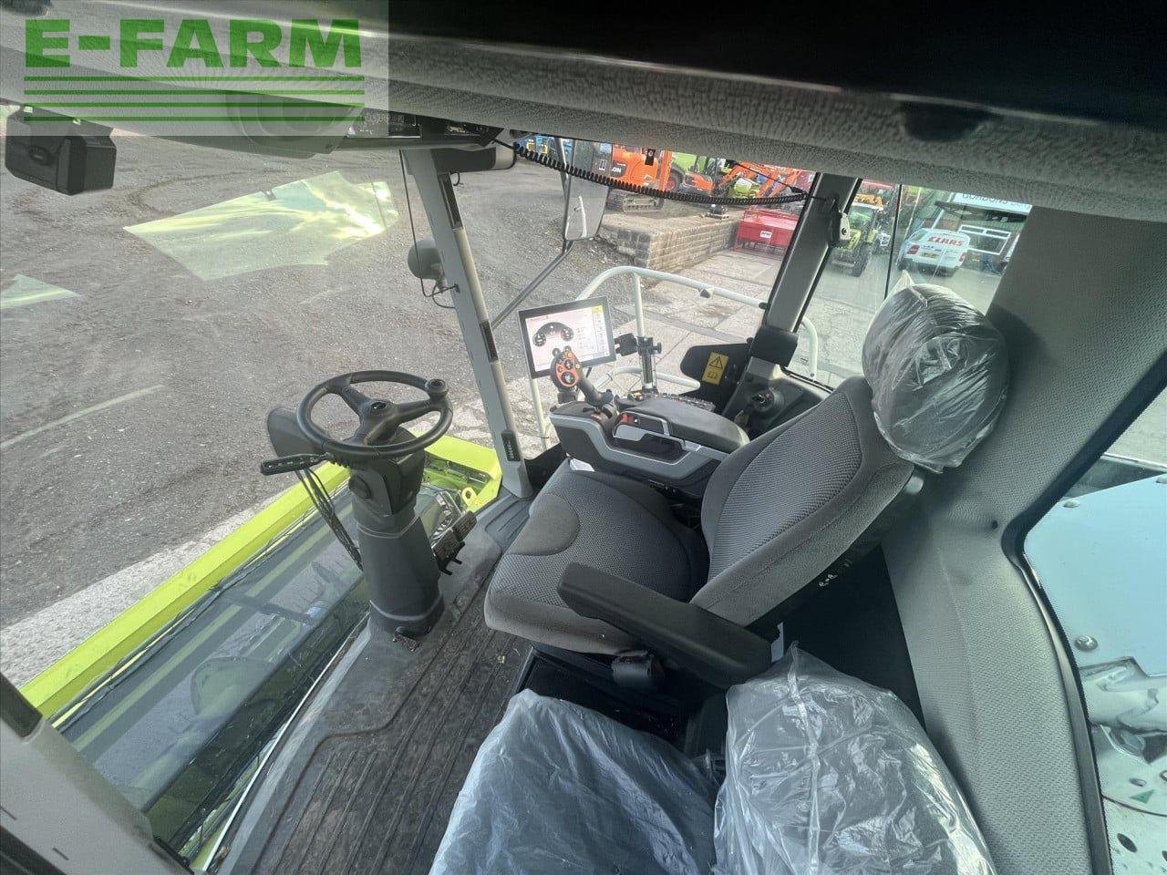 Feldhäcksler του τύπου CLAAS USED JAGUAR 950, Gebrauchtmaschine σε GALSTON, GLASGOW (Φωτογραφία 9)