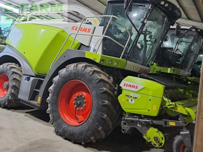 Feldhäcksler типа CLAAS USED JAGUAR 950, Gebrauchtmaschine в CARLISLE