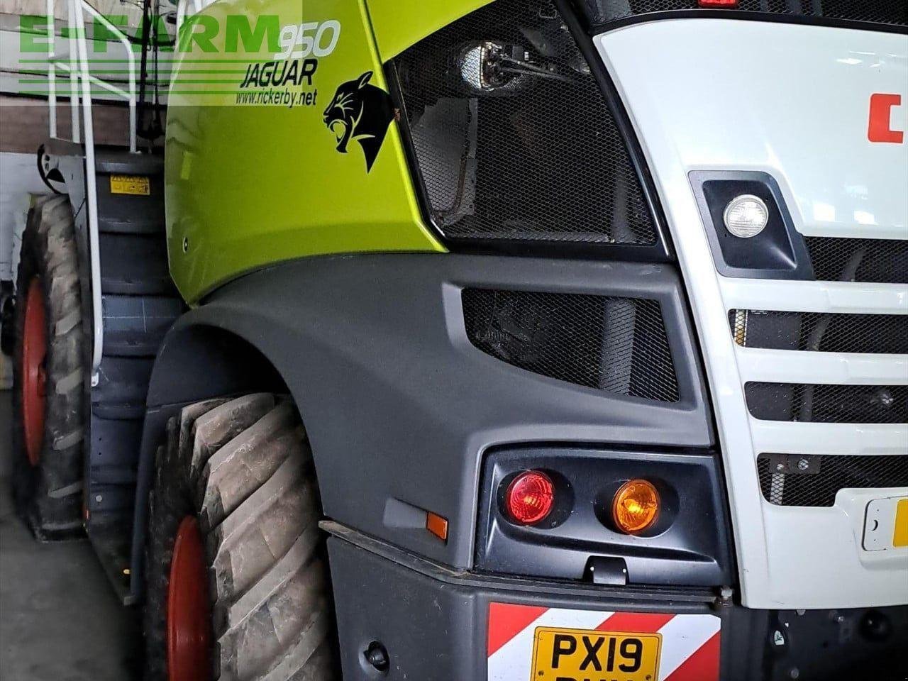 Feldhäcksler типа CLAAS USED JAGUAR 950, Gebrauchtmaschine в CARLISLE (Фотография 2)