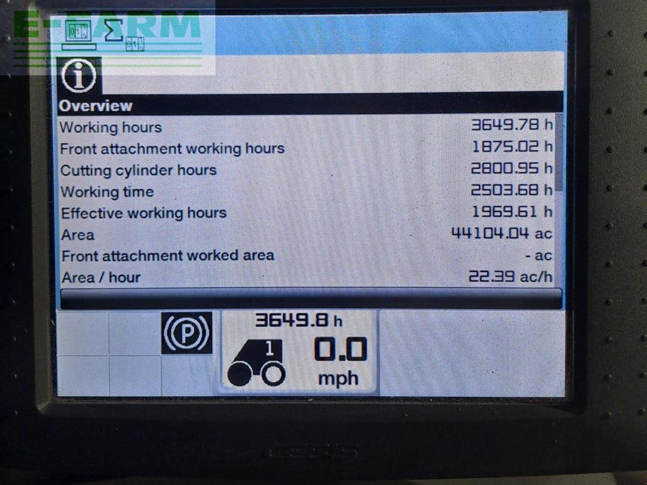 Feldhäcksler типа CLAAS USED JAGUAR 950, Gebrauchtmaschine в CARLISLE (Фотография 5)