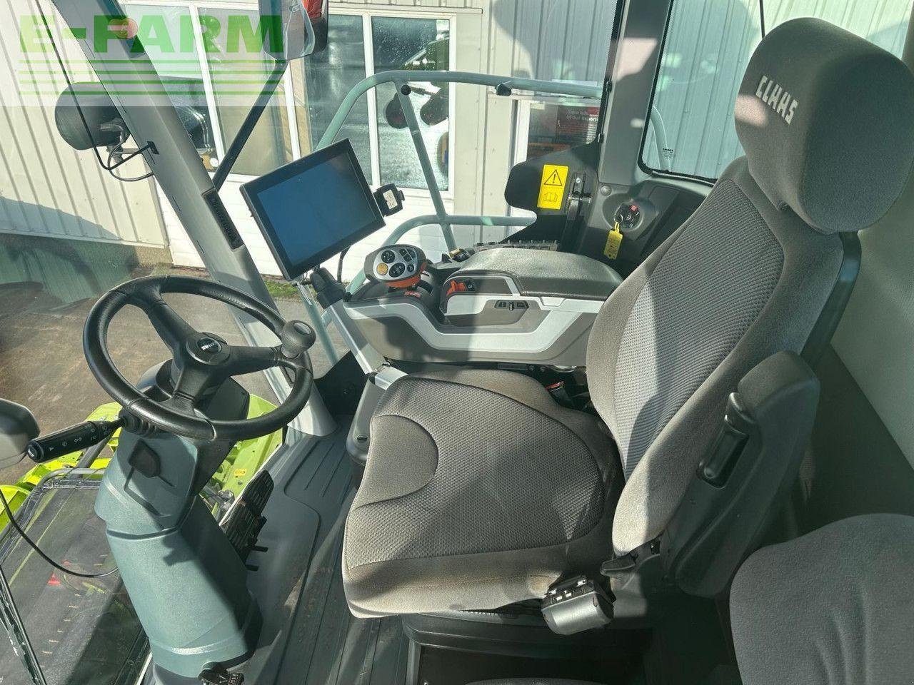 Feldhäcksler des Typs CLAAS USED JAGUAR 970, Gebrauchtmaschine in WHAUPHILL, NEWTON STUART (Bild 8)