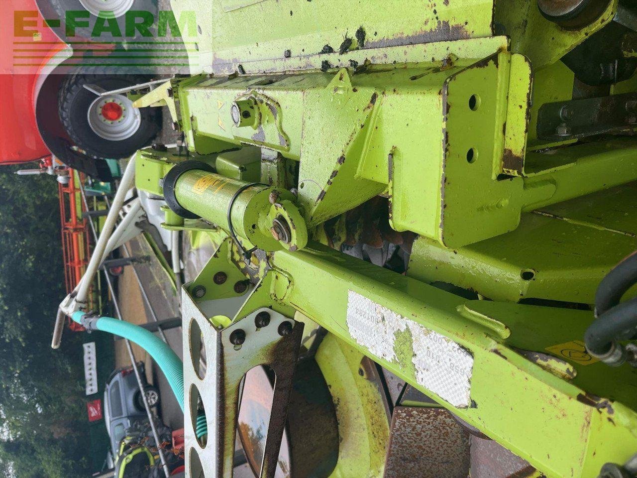 Feldhäcksler typu CLAAS USED ORBIS 600, Gebrauchtmaschine v PETWORTH (Obrázek 4)