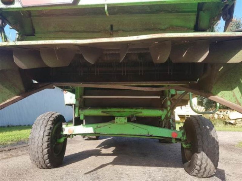 Feldhäcksler tip Deutz-Fahr M2680, Gebrauchtmaschine in Hemmet (Poză 3)