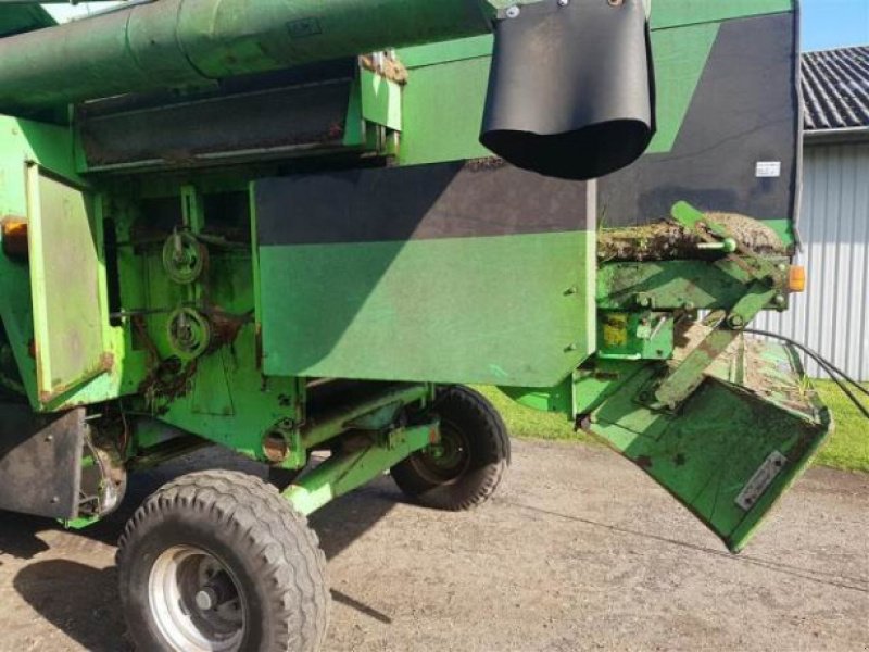 Feldhäcksler tip Deutz-Fahr M2680, Gebrauchtmaschine in Hemmet (Poză 7)