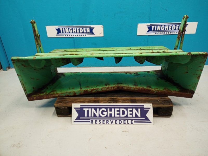 Feldhäcksler του τύπου Deutz 2680, Gebrauchtmaschine σε Hemmet (Φωτογραφία 1)