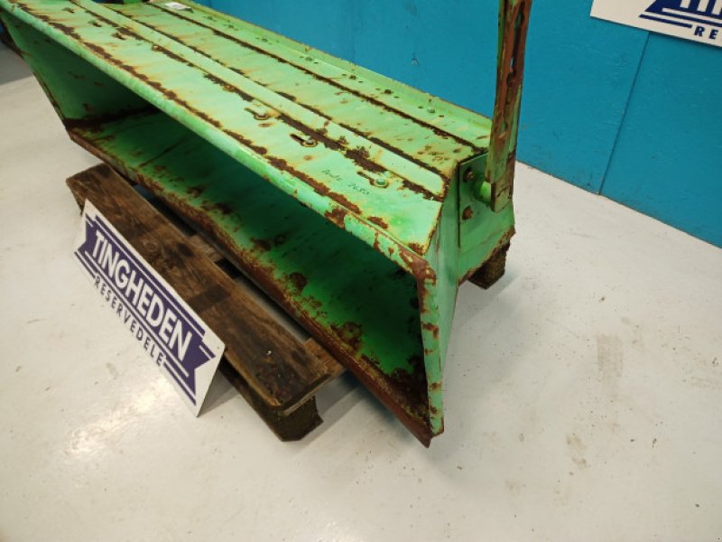 Feldhäcksler του τύπου Deutz 2680, Gebrauchtmaschine σε Hemmet (Φωτογραφία 5)