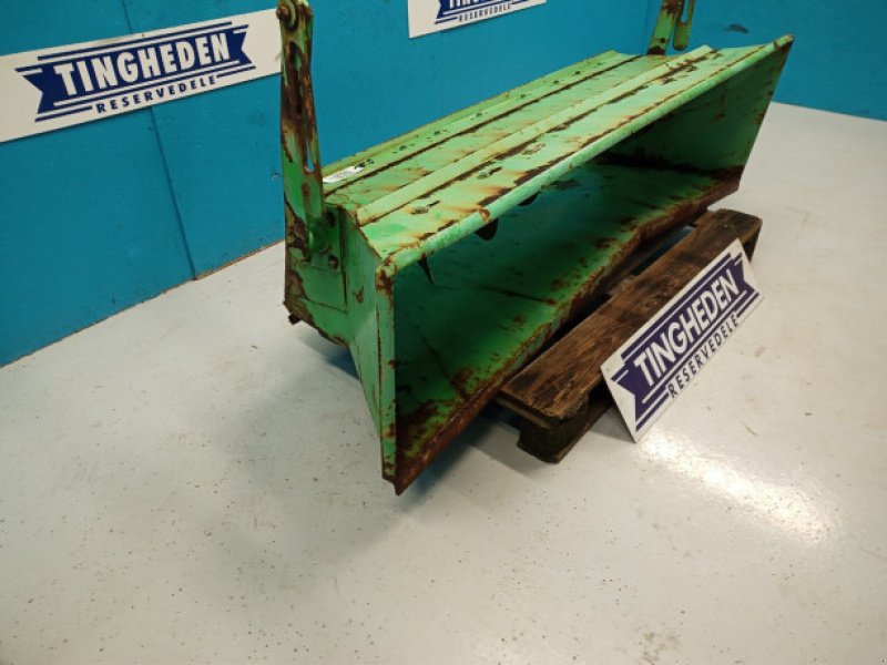 Feldhäcksler του τύπου Deutz 2680, Gebrauchtmaschine σε Hemmet (Φωτογραφία 2)