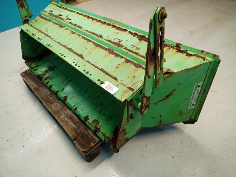 Feldhäcksler του τύπου Deutz 2680, Gebrauchtmaschine σε Hemmet (Φωτογραφία 3)