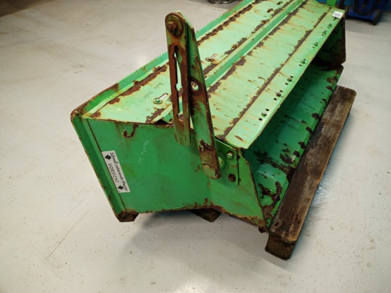 Feldhäcksler του τύπου Deutz 2680, Gebrauchtmaschine σε Hemmet (Φωτογραφία 4)