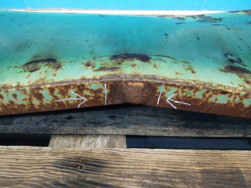 Feldhäcksler του τύπου Deutz 2680, Gebrauchtmaschine σε Hemmet (Φωτογραφία 7)