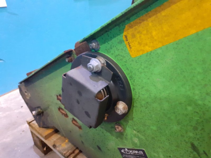 Feldhäcksler tip Deutz 4060, Gebrauchtmaschine in Hemmet (Poză 12)