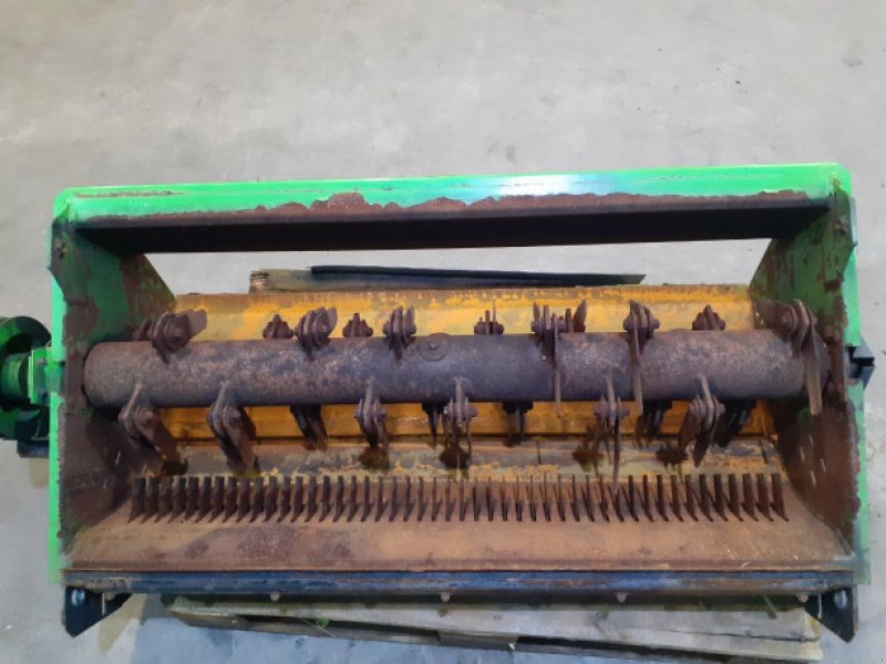 Feldhäcksler tip Deutz 4060, Gebrauchtmaschine in Hemmet (Poză 7)