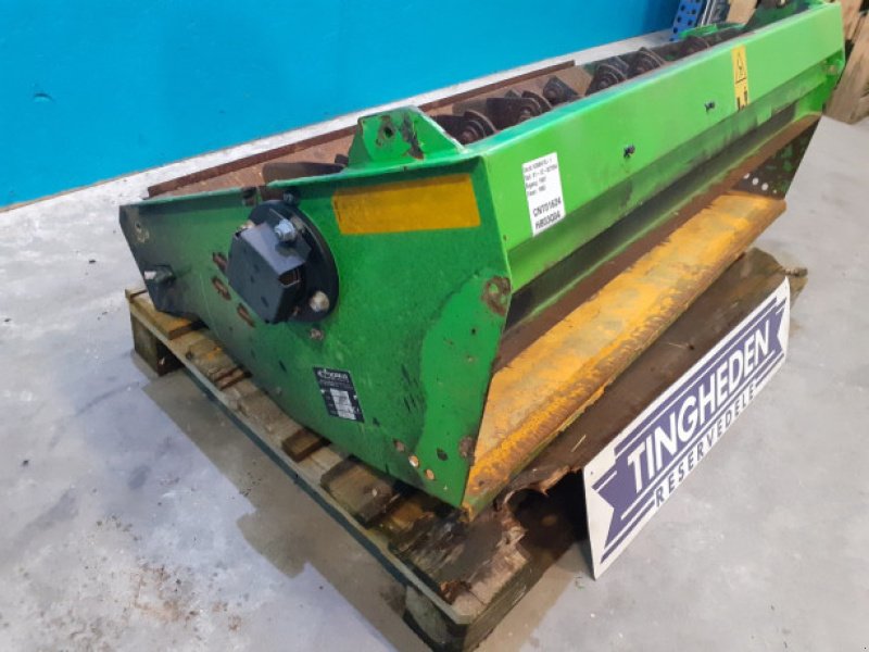 Feldhäcksler tip Deutz 4060, Gebrauchtmaschine in Hemmet (Poză 2)