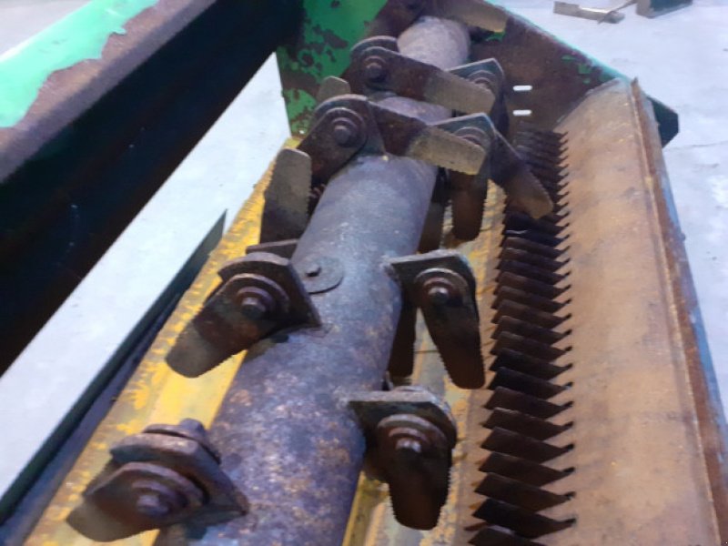 Feldhäcksler tip Deutz 4060, Gebrauchtmaschine in Hemmet (Poză 9)