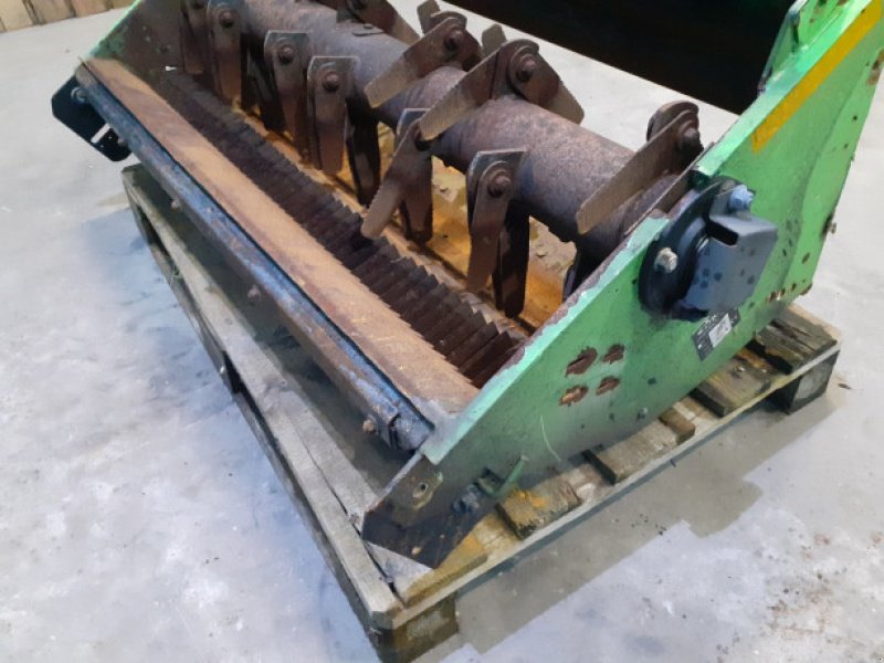 Feldhäcksler tip Deutz 4060, Gebrauchtmaschine in Hemmet (Poză 5)