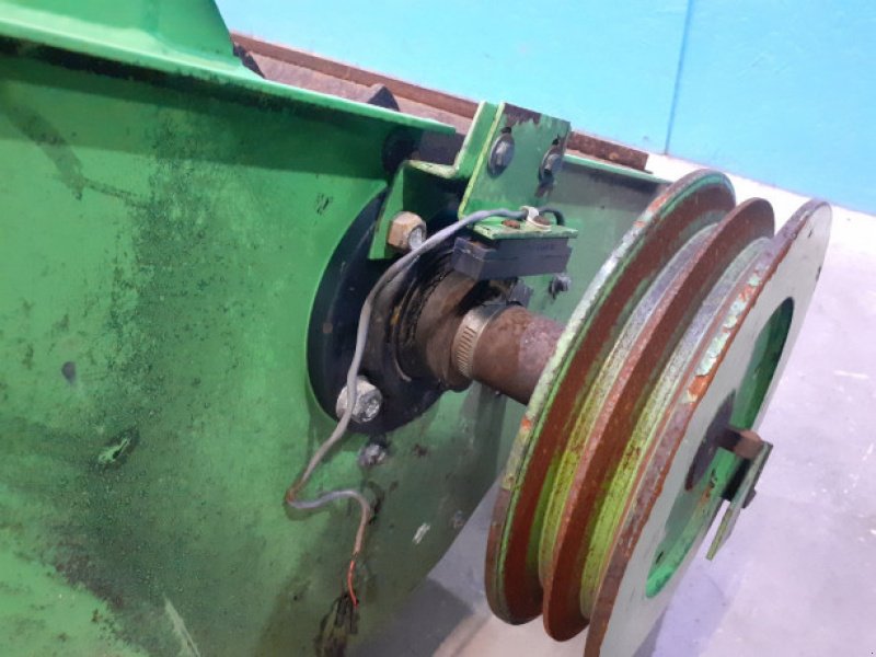 Feldhäcksler tip Deutz 4060, Gebrauchtmaschine in Hemmet (Poză 10)