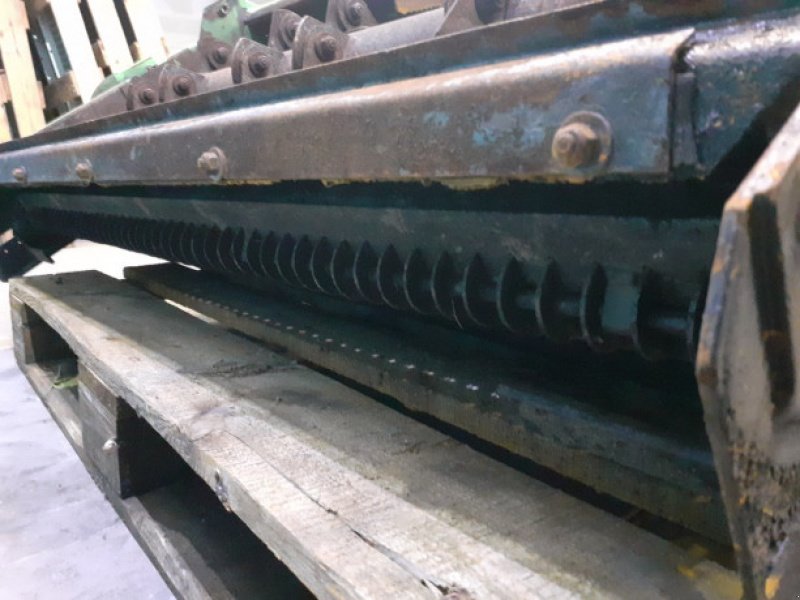 Feldhäcksler tip Deutz 4060, Gebrauchtmaschine in Hemmet (Poză 14)