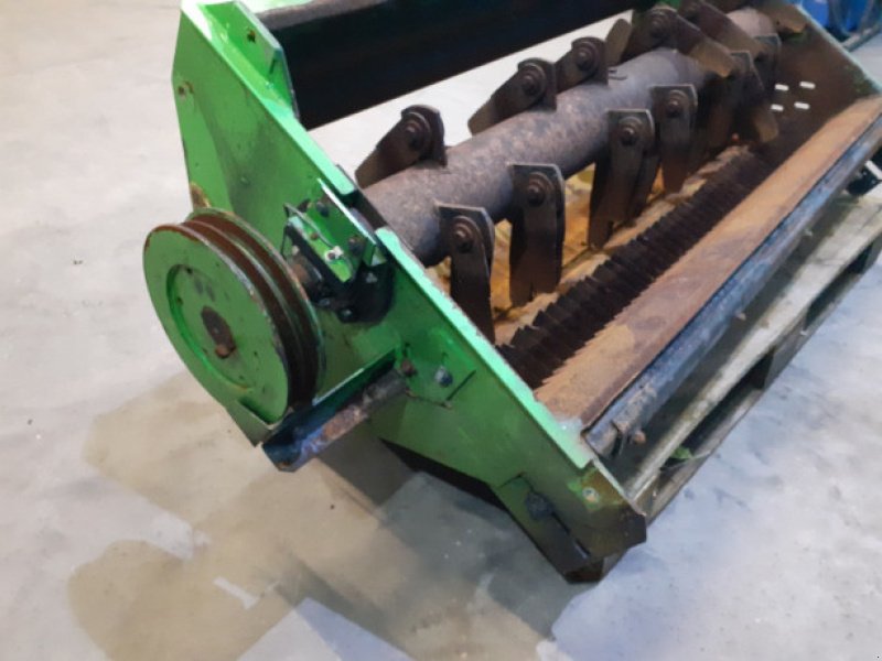 Feldhäcksler tip Deutz 4060, Gebrauchtmaschine in Hemmet (Poză 4)