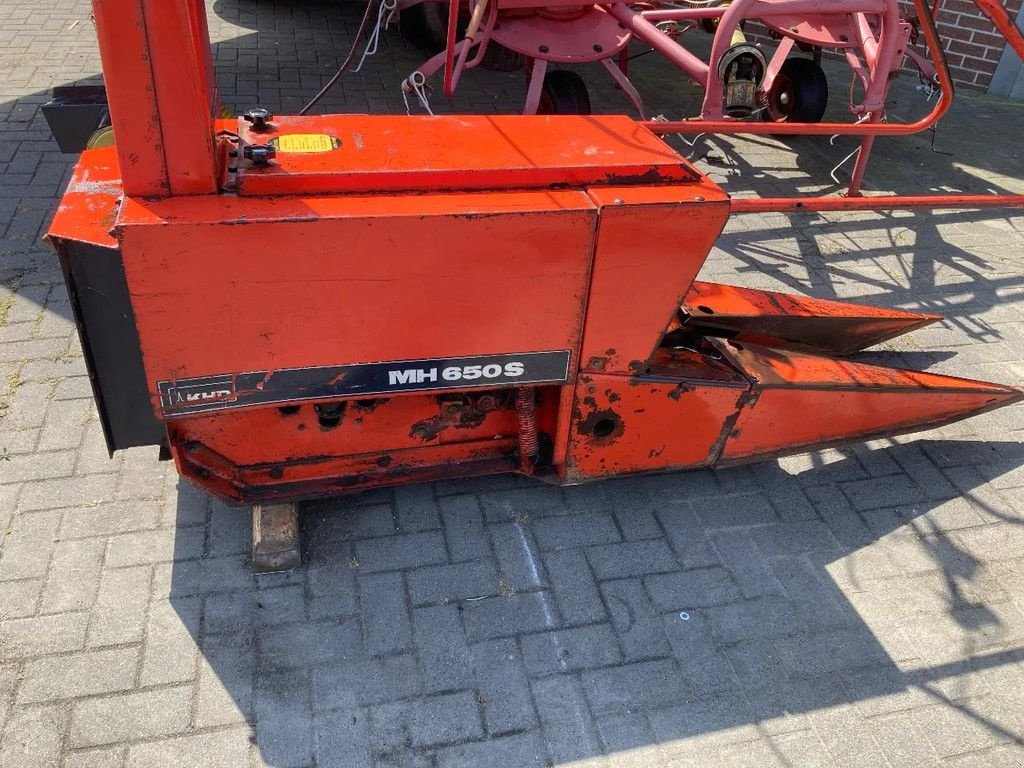 Feldhäcksler typu Deutz Mais hakselaar zeer netjes, Gebrauchtmaschine w Scherpenzeel GLD (Zdjęcie 2)