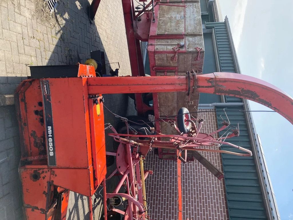 Feldhäcksler typu Deutz Mais hakselaar zeer netjes, Gebrauchtmaschine w Scherpenzeel GLD (Zdjęcie 1)