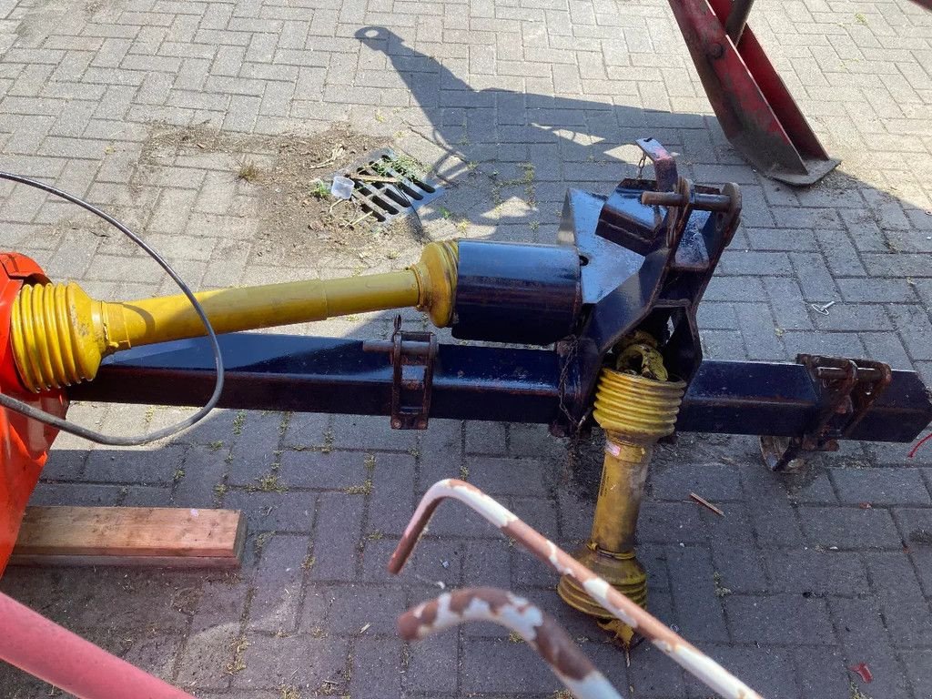 Feldhäcksler typu Deutz Mais hakselaar zeer netjes, Gebrauchtmaschine w Scherpenzeel GLD (Zdjęcie 4)