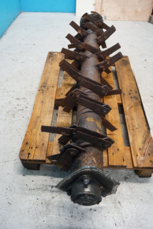 Feldhäcksler του τύπου Fendt 6335C, Gebrauchtmaschine σε Hemmet (Φωτογραφία 19)