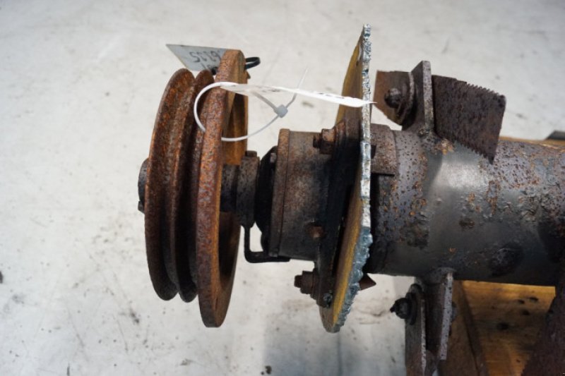 Feldhäcksler του τύπου Fendt 6335C, Gebrauchtmaschine σε Hemmet (Φωτογραφία 12)