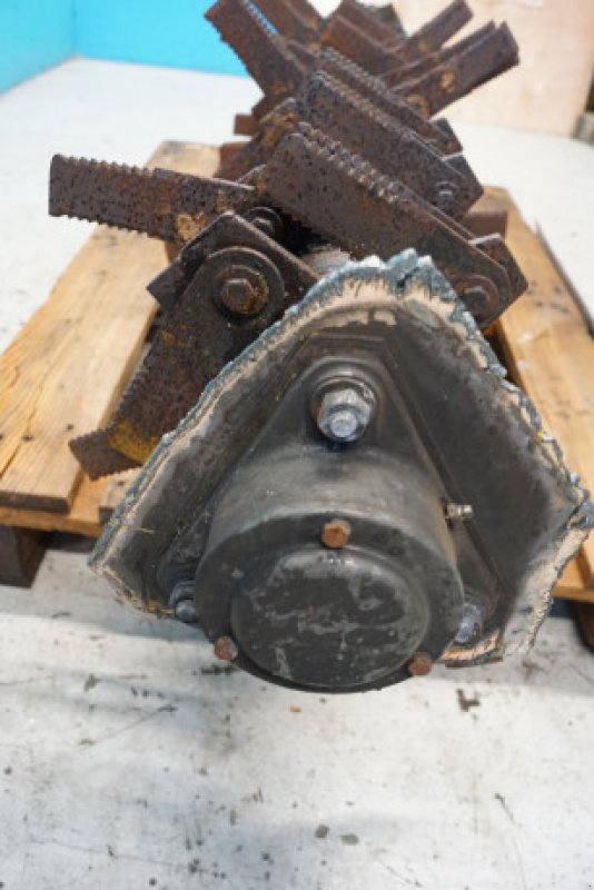 Feldhäcksler του τύπου Fendt 6335C, Gebrauchtmaschine σε Hemmet (Φωτογραφία 18)