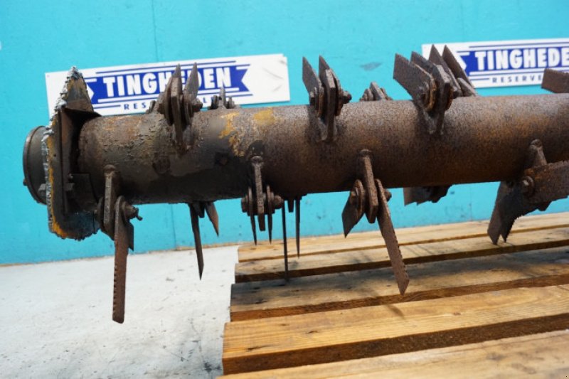 Feldhäcksler του τύπου Fendt 6335C, Gebrauchtmaschine σε Hemmet (Φωτογραφία 21)