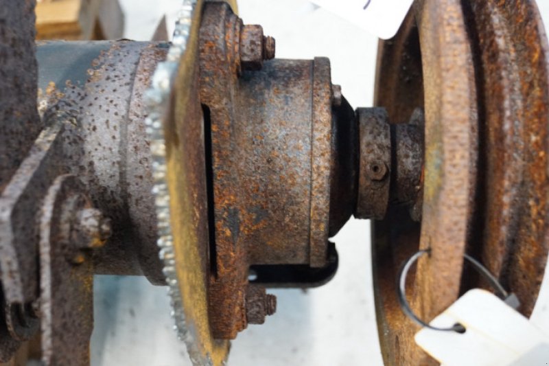 Feldhäcksler του τύπου Fendt 6335C, Gebrauchtmaschine σε Hemmet (Φωτογραφία 7)