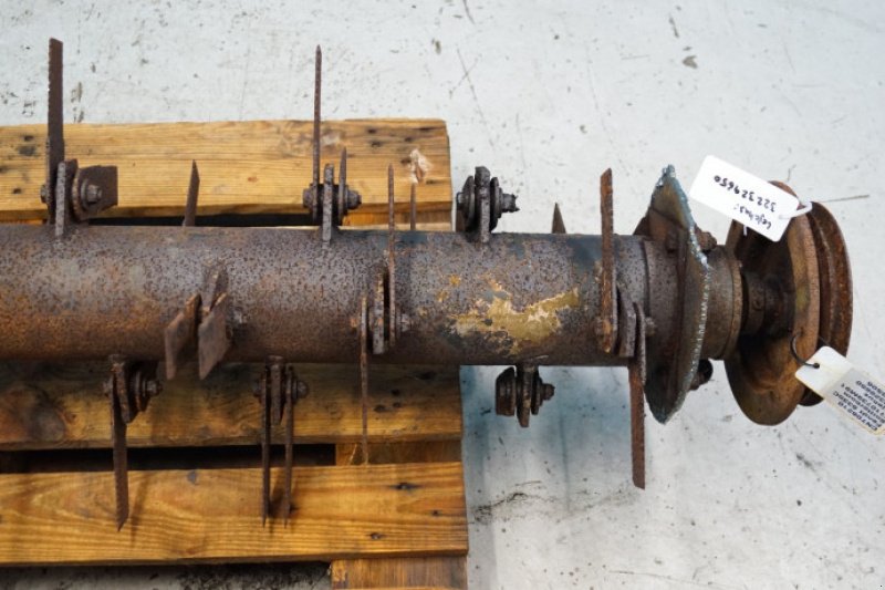 Feldhäcksler του τύπου Fendt 6335C, Gebrauchtmaschine σε Hemmet (Φωτογραφία 5)