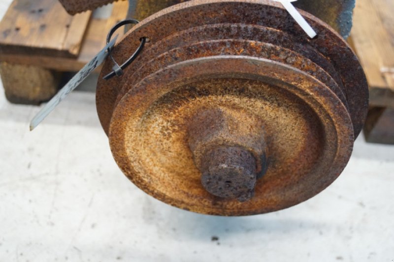 Feldhäcksler του τύπου Fendt 6335C, Gebrauchtmaschine σε Hemmet (Φωτογραφία 8)