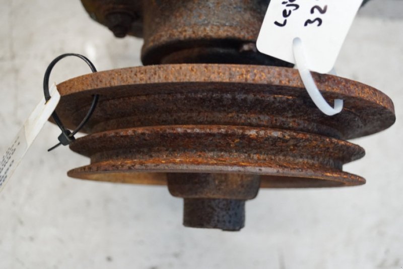 Feldhäcksler του τύπου Fendt 6335C, Gebrauchtmaschine σε Hemmet (Φωτογραφία 9)