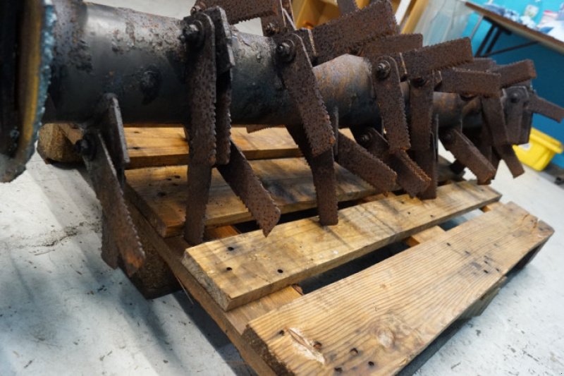 Feldhäcksler του τύπου Fendt 6335C, Gebrauchtmaschine σε Hemmet (Φωτογραφία 14)