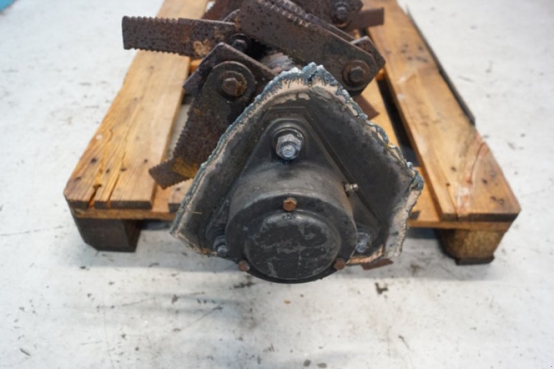 Feldhäcksler του τύπου Fendt 6335C, Gebrauchtmaschine σε Hemmet (Φωτογραφία 17)